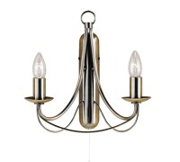 Бра Maypole A6300AP-2AB Arte Lamp