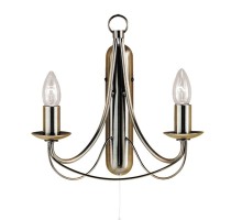 Бра Maypole A6300AP-2AB Arte Lamp