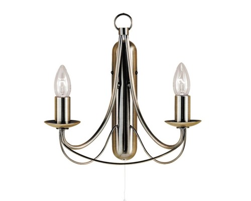 Бра Maypole A6300AP-2AB Arte Lamp