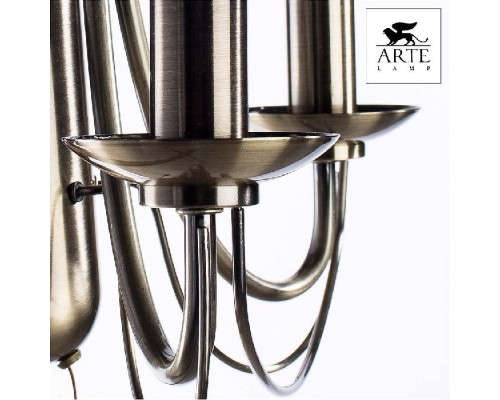 Бра Maypole A6300AP-2AB Arte Lamp