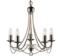 Подвесная люстра Maypole A6300LM-5AB Arte Lamp