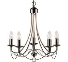 Подвесная люстра Maypole A6300LM-5AB Arte Lamp