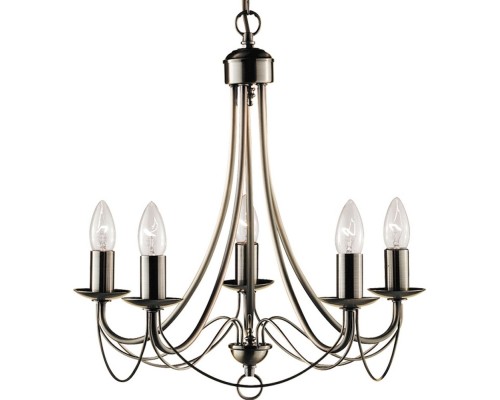 Подвесная люстра Maypole A6300LM-5AB Arte Lamp