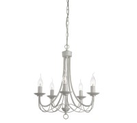 Подвесная люстра Maypole A6300LM-5WG Arte Lamp