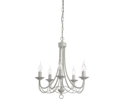 Подвесная люстра Maypole A6300LM-5WG Arte Lamp