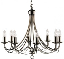 Подвесная люстра Maypole A6300LM-8AB Arte Lamp