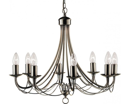 Подвесная люстра Maypole A6300LM-8AB Arte Lamp