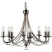 Подвесная люстра Maypole A6300LM-8AB Arte Lamp
