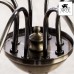 Подвесная люстра Maypole A6300LM-8AB Arte Lamp