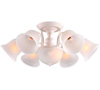 Потолочная люстра Campanula A6306PL-8WG Arte Lamp