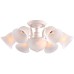 Потолочная люстра Campanula A6306PL-8WG Arte Lamp