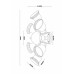 Потолочная люстра Campanula A6306PL-8WG Arte Lamp