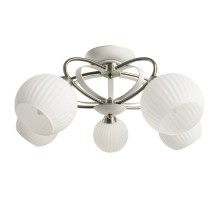 Потолочная люстра Ellisse A6342PL-5WG Arte Lamp