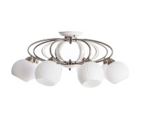 Потолочная люстра Ellisse A6342PL-8WG Arte Lamp