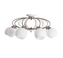 Потолочная люстра Ellisse A6342PL-8WG Arte Lamp