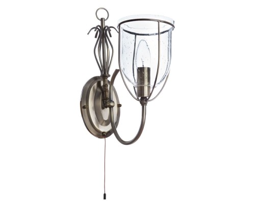 Бра Salvador A6351AP-1AB Arte Lamp