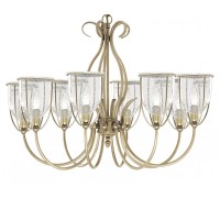 Подвесная люстра Salvador A6351LM-8AB Arte Lamp