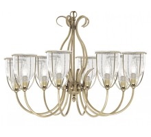 Подвесная люстра Salvador A6351LM-8AB Arte Lamp