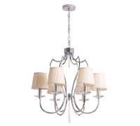 Подвесная люстра Andrea A6352LM-6CC Arte Lamp