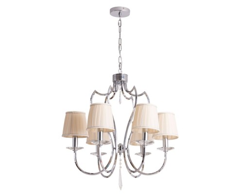 Подвесная люстра Andrea A6352LM-6CC Arte Lamp