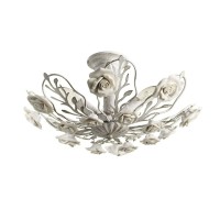 Потолочная люстра Rosita A6356PL-4WG Arte Lamp