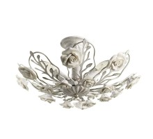 Потолочная люстра Rosita A6356PL-4WG Arte Lamp