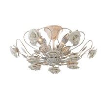 Потолочная люстра Rosita A6358PL-4WG Arte Lamp