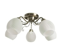 Потолочная люстра Magdalena A6373PL-5AB Arte Lamp