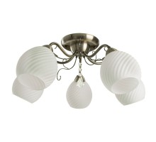 Потолочная люстра Magdalena A6373PL-5AB Arte Lamp