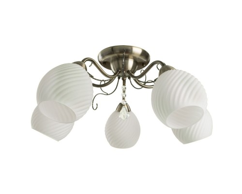 Потолочная люстра Magdalena A6373PL-5AB Arte Lamp
