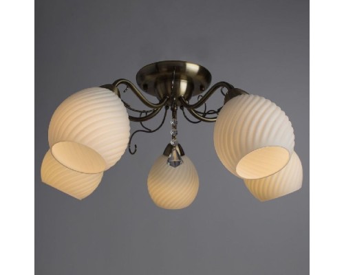 Потолочная люстра Magdalena A6373PL-5AB Arte Lamp