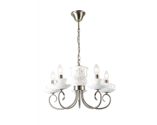 Подвесная люстра Teapot A6380LM-5AB Arte Lamp