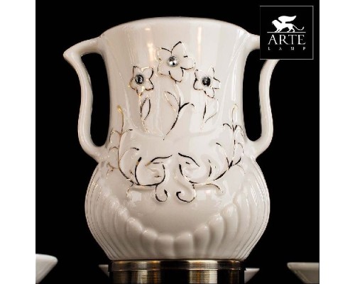 Подвесная люстра Teapot A6380LM-5AB Arte Lamp