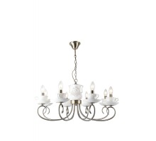 Подвесная люстра Teapot A6380LM-8AB Arte Lamp