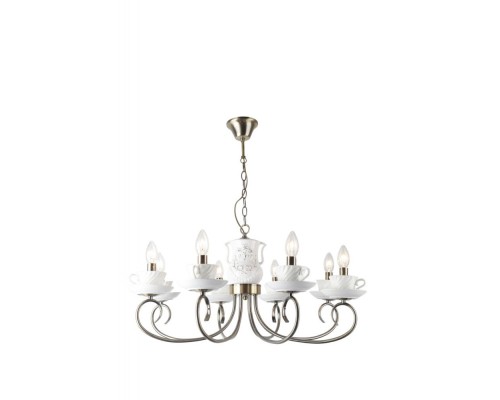 Подвесная люстра Teapot A6380LM-8AB Arte Lamp