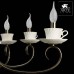 Подвесная люстра Teapot A6380LM-8AB Arte Lamp