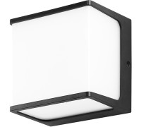 Настенный светильник уличный Lancia A6418AL-1BK Arte Lamp