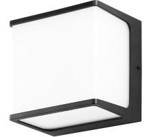 Настенный светильник уличный Lancia A6418AL-1BK Arte Lamp