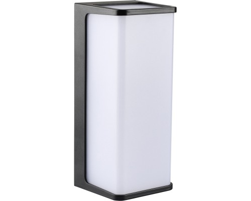 Настенный светильник уличный Lancia A6419AL-1BK Arte Lamp