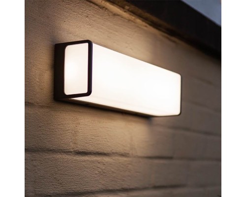 Настенный светильник уличный Lancia A6419AL-1BK Arte Lamp