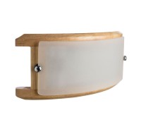 Настенный светильник Archimede A6460AP-1BR Arte Lamp