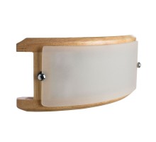 Настенный светильник Archimede A6460AP-1BR Arte Lamp