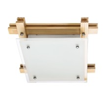 Потолочный светильник Archimede A6460PL-2BR Arte Lamp