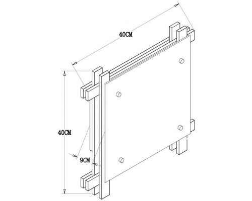 Потолочный светильник Archimede A6460PL-3BR Arte Lamp