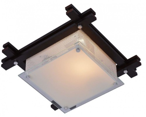 Потолочная люстра Archimede A6463PL-1BR Arte Lamp