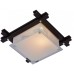 Потолочная люстра Archimede A6463PL-1BR Arte Lamp