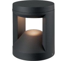 Наземный светильник Istanbul A6471FN-1BK Arte Lamp