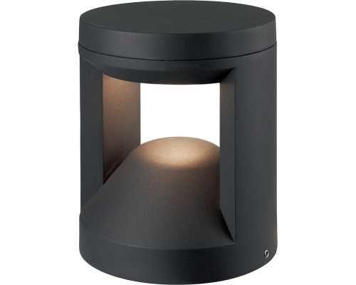 Наземный светильник Istanbul A6471FN-1BK Arte Lamp