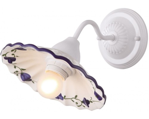 Бра Anna A6473AP-1WH Arte Lamp