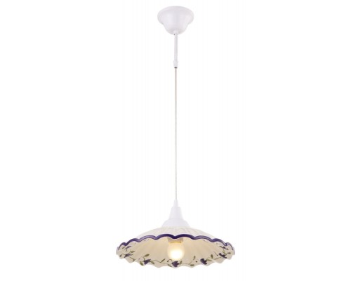 Подвесной светильник Anna A6473SP-1WH Arte Lamp